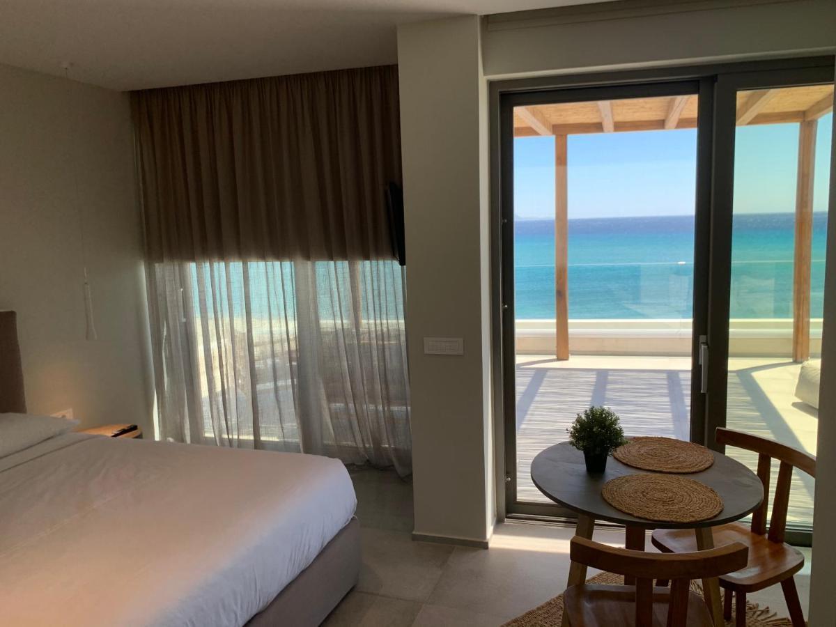 Noa Beachfront Suites Kardamena  Esterno foto